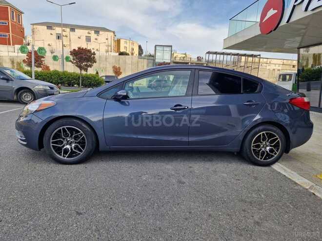 Kia Cerato 2015, 106,000 km - 1.8 l - Bakı