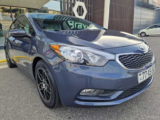 Kia Cerato 2015, 106,000 km - 1.8 l - Bakı
