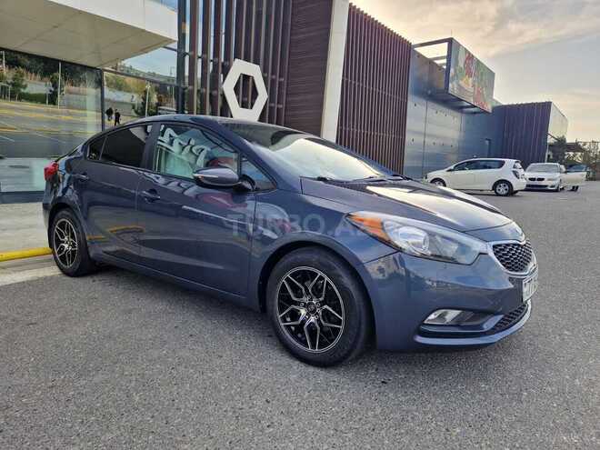 Kia Cerato 2015, 106,000 km - 1.8 l - Bakı