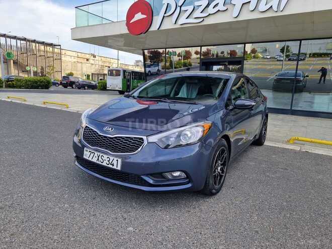 Kia Cerato 2015, 106,000 km - 1.8 l - Bakı