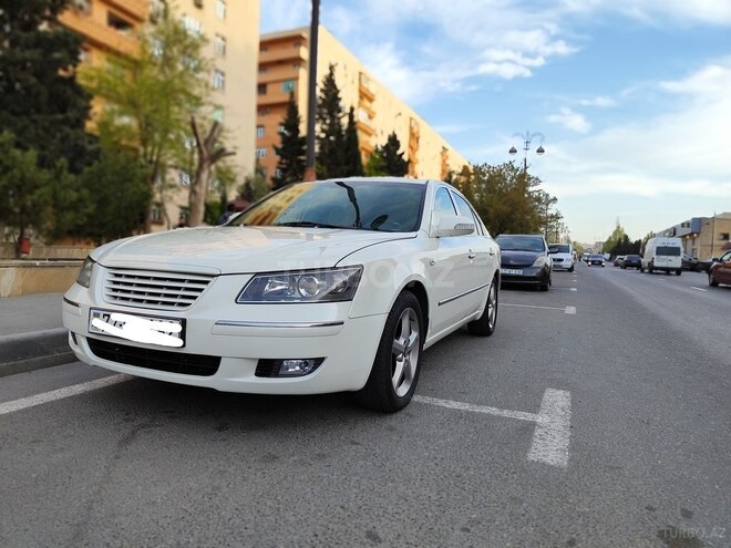 Hyundai Sonata 2006, 225,000 km - 2.0 л - Bakı