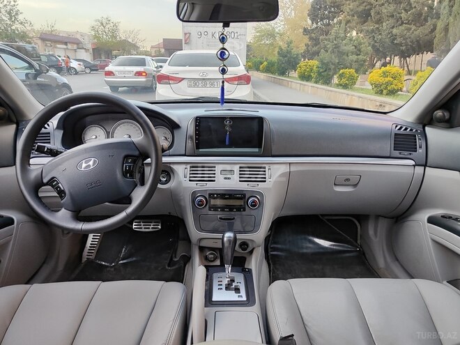 Hyundai Sonata 2006, 225,000 km - 2.0 л - Bakı