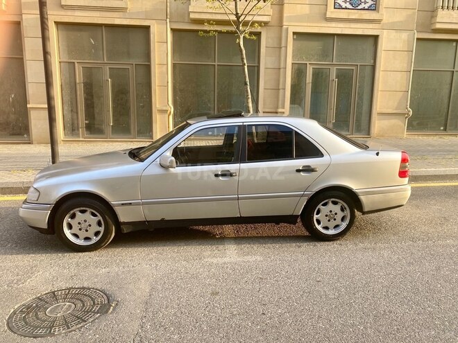 Mercedes C 180 1996, 452,904 km - 1.8 l - Bakı