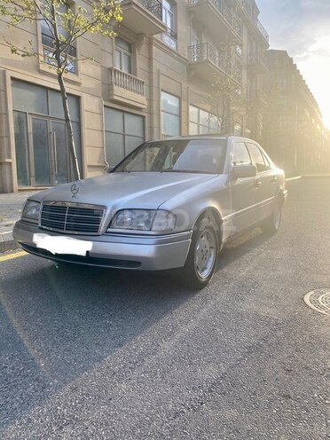 Mercedes C 180 1996, 452,904 km - 1.8 l - Bakı