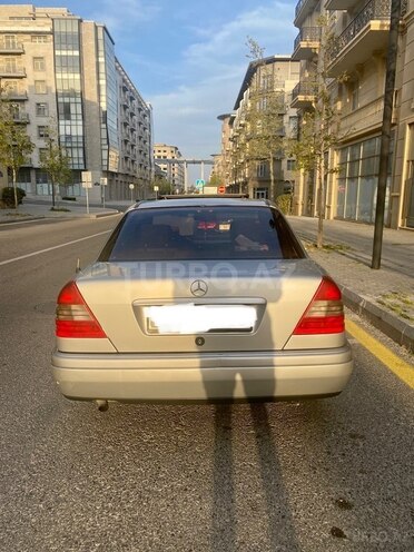 Mercedes C 180 1996, 452,904 km - 1.8 l - Bakı