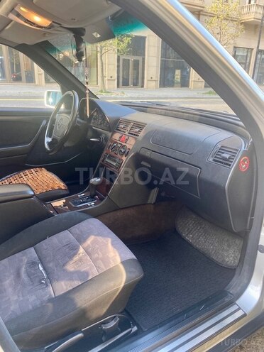 Mercedes C 180 1996, 452,904 km - 1.8 l - Bakı