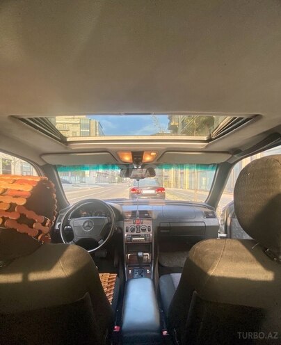 Mercedes C 180 1996, 452,904 km - 1.8 l - Bakı