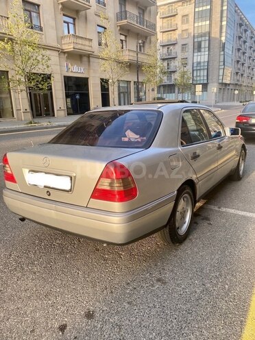 Mercedes C 180 1996, 452,904 km - 1.8 l - Bakı