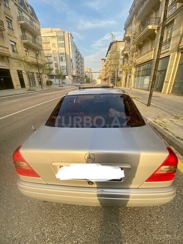 Mercedes C 180 1996, 452,904 km - 1.8 l - Bakı
