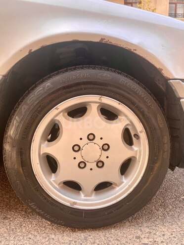 Mercedes C 180 1996, 452,904 km - 1.8 l - Bakı