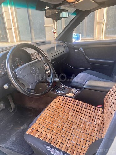 Mercedes C 180 1996, 452,904 km - 1.8 l - Bakı