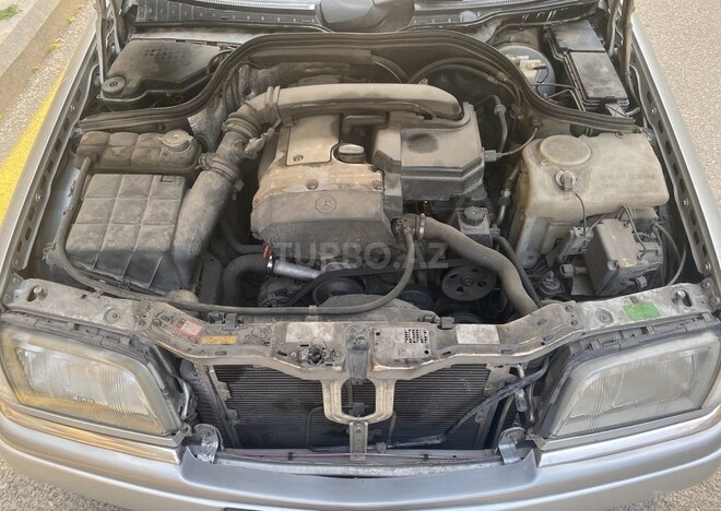 Mercedes C 180 1996, 452,904 km - 1.8 l - Bakı