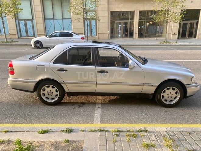 Mercedes C 180 1996, 452,904 km - 1.8 l - Bakı