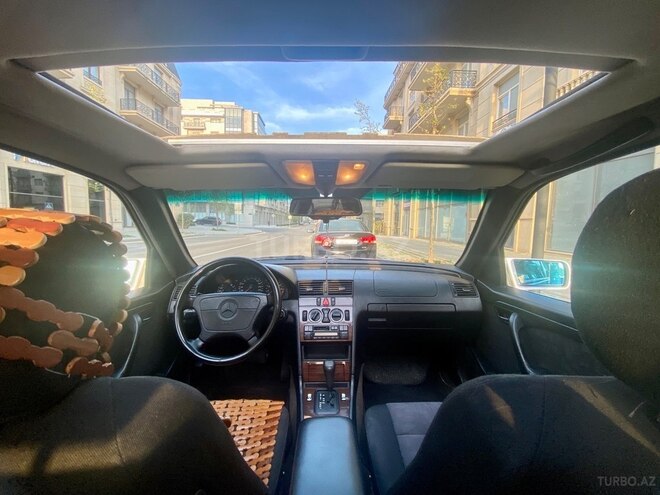 Mercedes C 180 1996, 452,904 km - 1.8 l - Bakı
