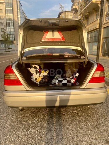 Mercedes C 180 1996, 452,904 km - 1.8 l - Bakı