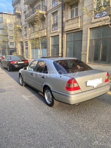 Mercedes C 180 1996, 452,904 km - 1.8 l - Bakı
