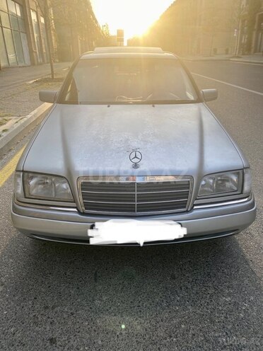 Mercedes C 180 1996, 452,904 km - 1.8 l - Bakı