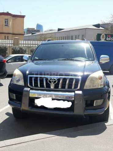 Toyota Prado 2007, 187,500 km - 2.7 л - Bakı