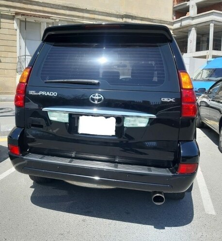 Toyota Prado 2007, 187,500 km - 2.7 л - Bakı