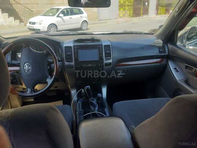 Toyota Prado 2007, 187,500 km - 2.7 л - Bakı