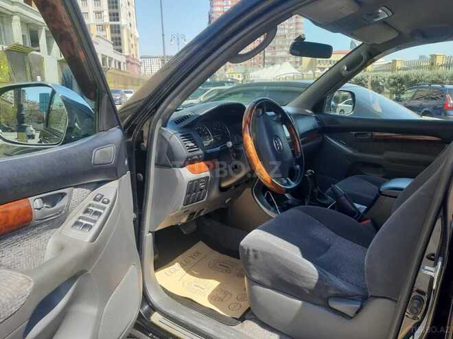 Toyota Prado 2007, 187,500 km - 2.7 л - Bakı