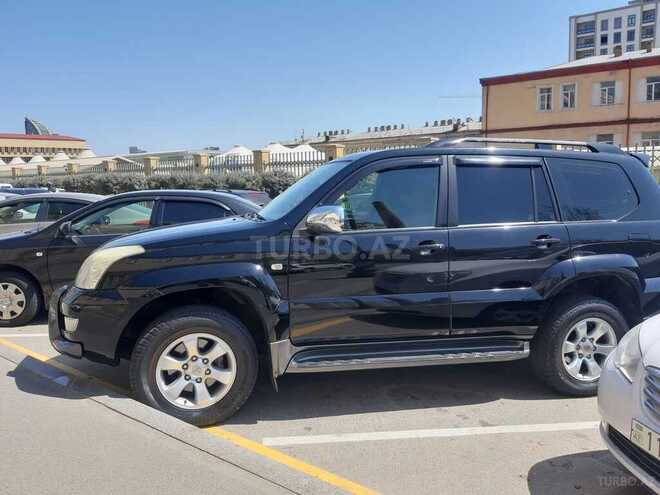 Toyota Prado 2007, 187,500 km - 2.7 л - Bakı