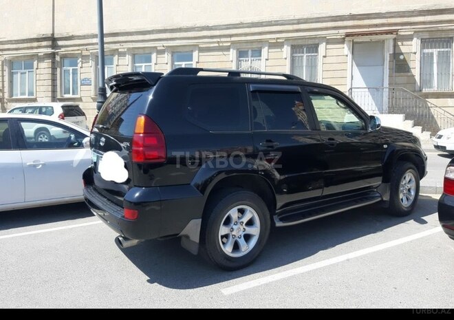 Toyota Prado 2007, 187,500 km - 2.7 л - Bakı
