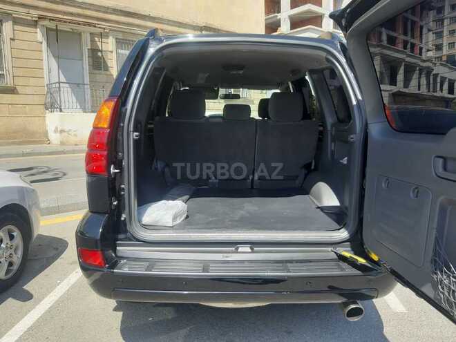Toyota Prado 2007, 187,500 km - 2.7 л - Bakı