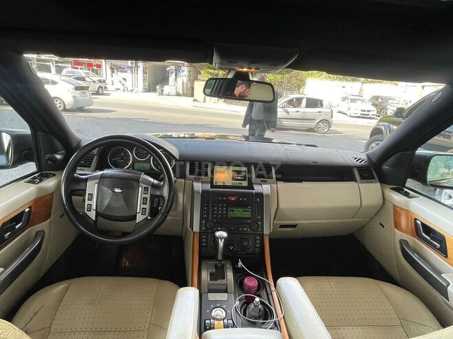Land Rover RR Sport 2007, 210,000 km - 4.2 л - Bakı