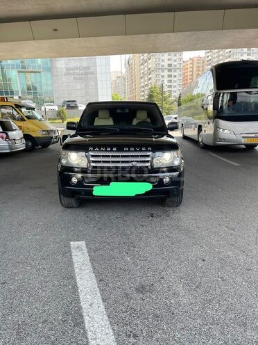 Land Rover RR Sport 2007, 210,000 km - 4.2 л - Bakı