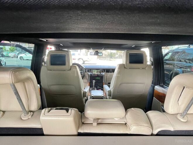 Land Rover RR Sport 2007, 210,000 km - 4.2 л - Bakı