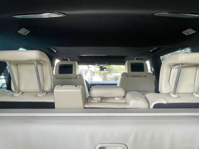 Land Rover RR Sport 2007, 210,000 km - 4.2 л - Bakı