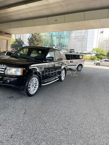 Land Rover RR Sport 2007, 210,000 km - 4.2 л - Bakı