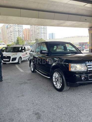 Land Rover RR Sport 2007, 210,000 km - 4.2 л - Bakı