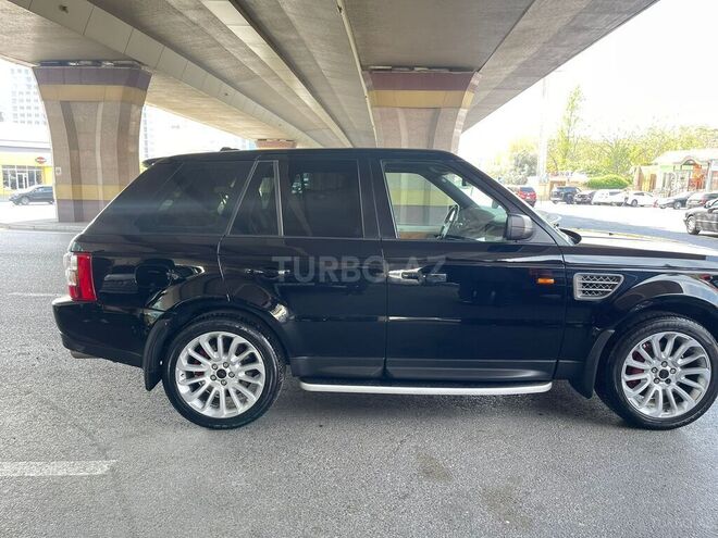 Land Rover RR Sport 2007, 210,000 km - 4.2 л - Bakı