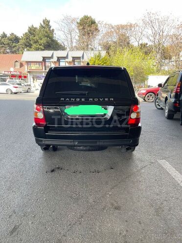 Land Rover RR Sport 2007, 210,000 km - 4.2 л - Bakı