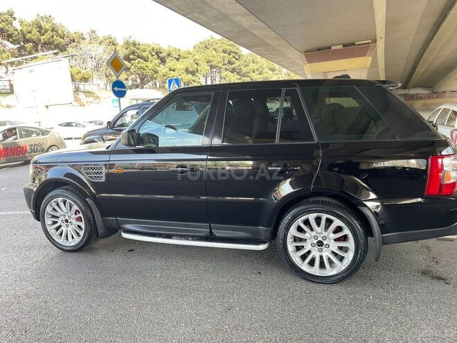 Land Rover RR Sport 2007, 210,000 km - 4.2 л - Bakı