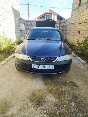 Opel Vectra 1996, 450,000 km - 2.0 l - Bakı