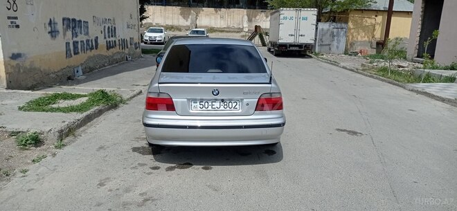 BMW 528 1998, 370,000 km - 2.8 l - Bakı