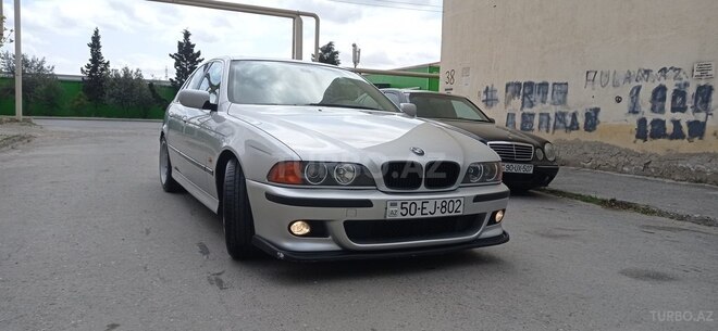 BMW 528 1998, 370,000 km - 2.8 l - Bakı