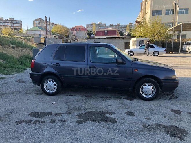 Volkswagen Golf 1994, 250,000 km - 1.8 l - Bakı