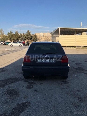 Volkswagen Golf 1994, 250,000 km - 1.8 l - Bakı