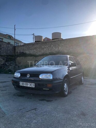Volkswagen Golf 1994, 250,000 km - 1.8 l - Bakı