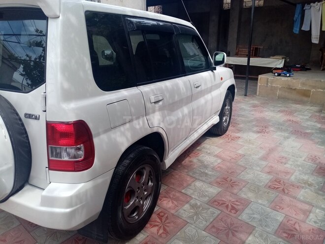 Mitsubishi Pajero io 1999, 327,000 km - 1.8 л - Xırdalan