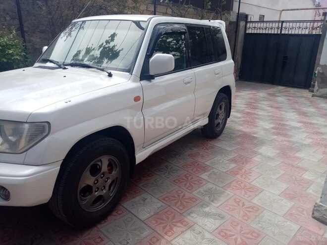 Mitsubishi Pajero io 1999, 327,000 km - 1.8 л - Xırdalan
