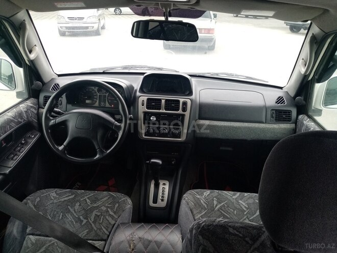 Mitsubishi Pajero io 1999, 327,000 km - 1.8 л - Xırdalan