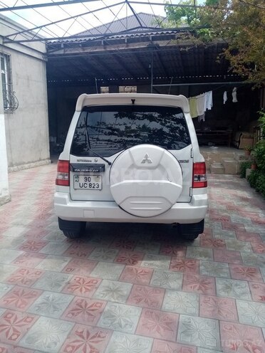 Mitsubishi Pajero io 1999, 327,000 km - 1.8 л - Xırdalan
