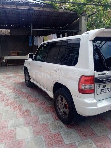 Mitsubishi Pajero io 1999, 327,000 km - 1.8 л - Xırdalan