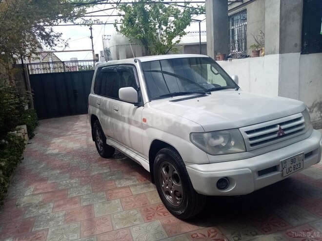 Mitsubishi Pajero io 1999, 327,000 km - 1.8 л - Xırdalan