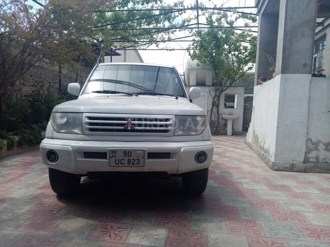 Mitsubishi Pajero io 1999, 327,000 km - 1.8 л - Xırdalan